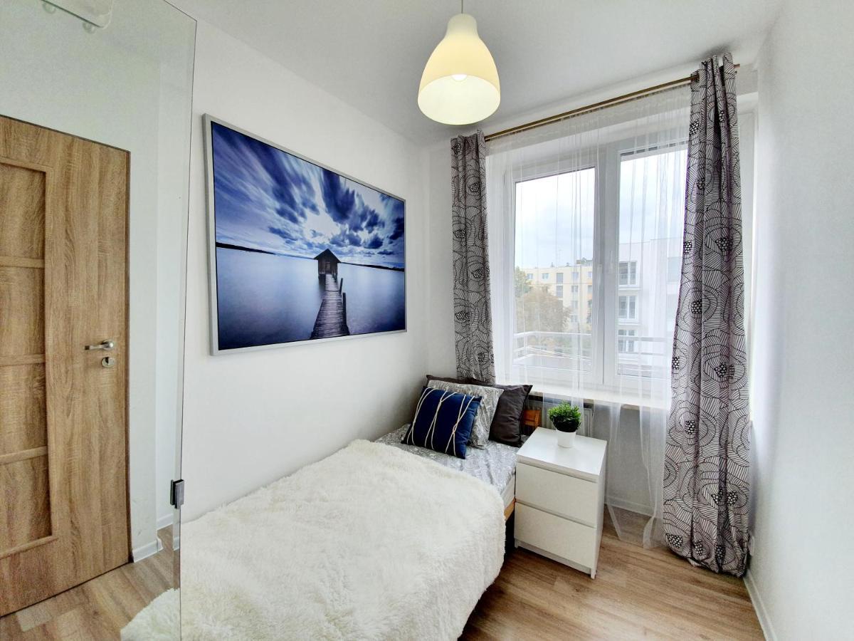 Pokoje Na Swietojanskiej Gdynia Bagian luar foto
