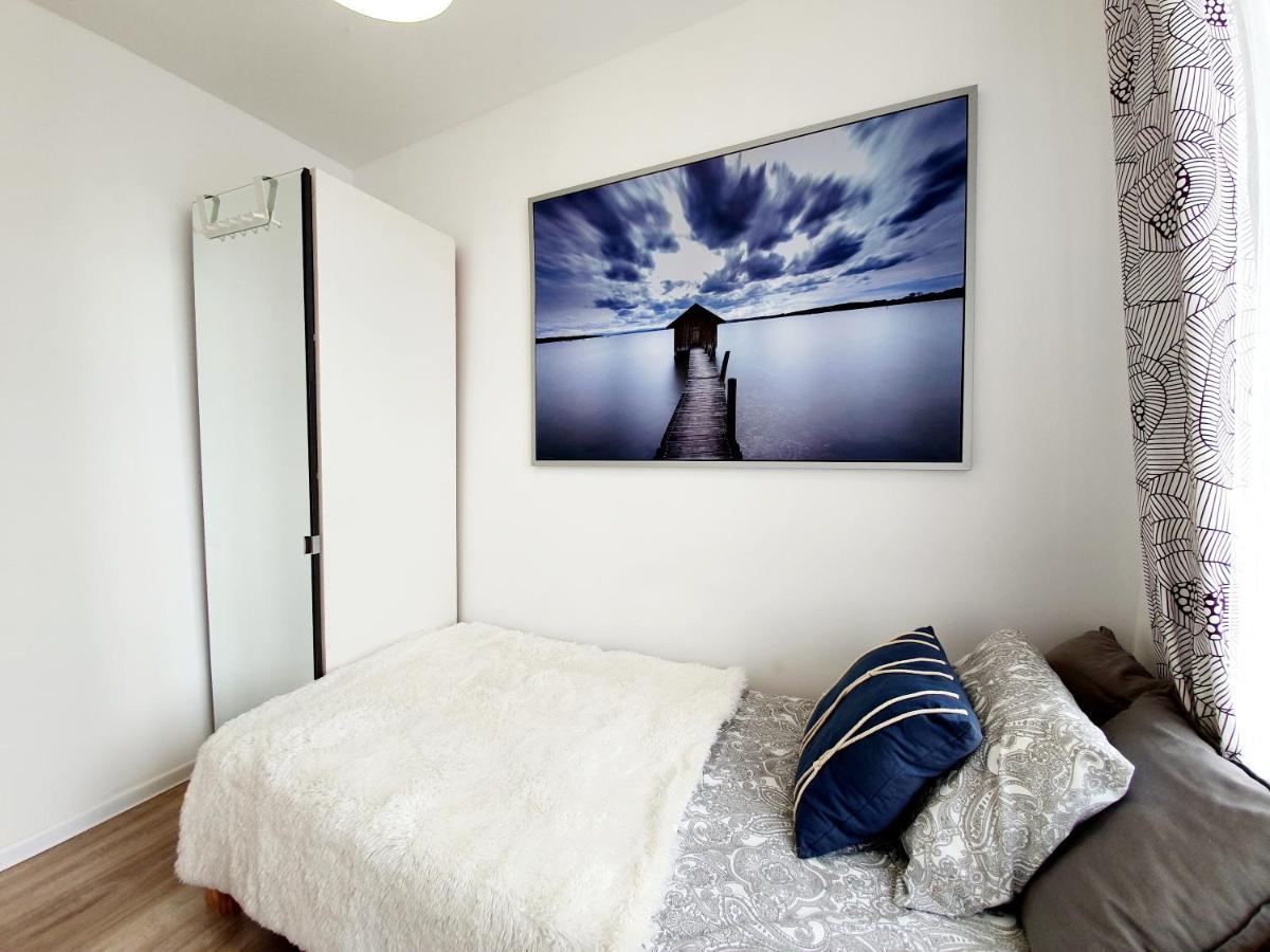 Pokoje Na Swietojanskiej Gdynia Bagian luar foto