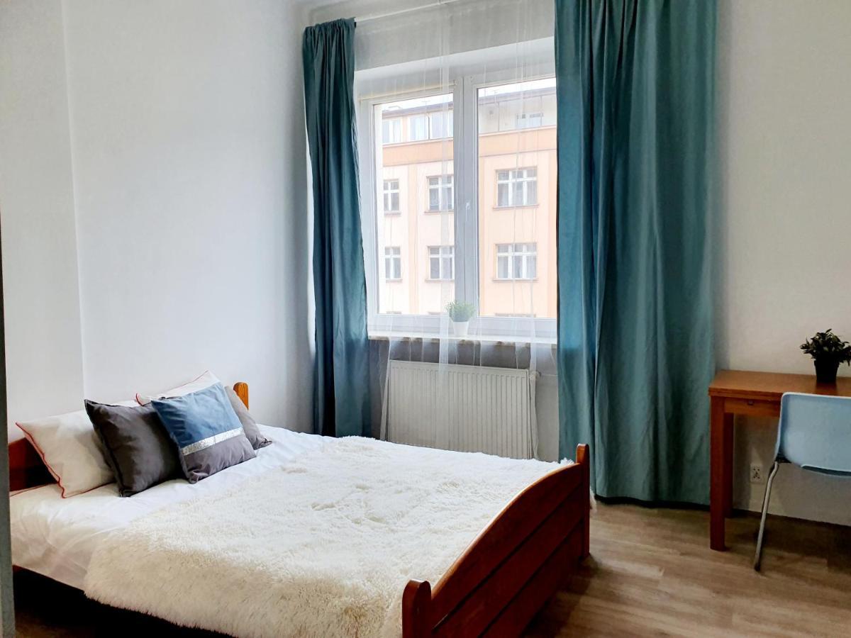 Pokoje Na Swietojanskiej Gdynia Bagian luar foto