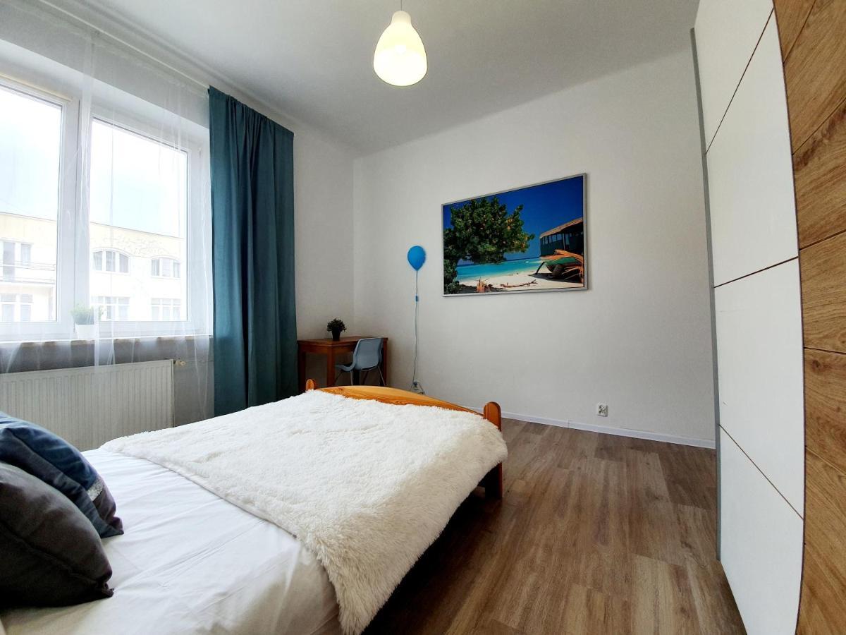 Pokoje Na Swietojanskiej Gdynia Bagian luar foto
