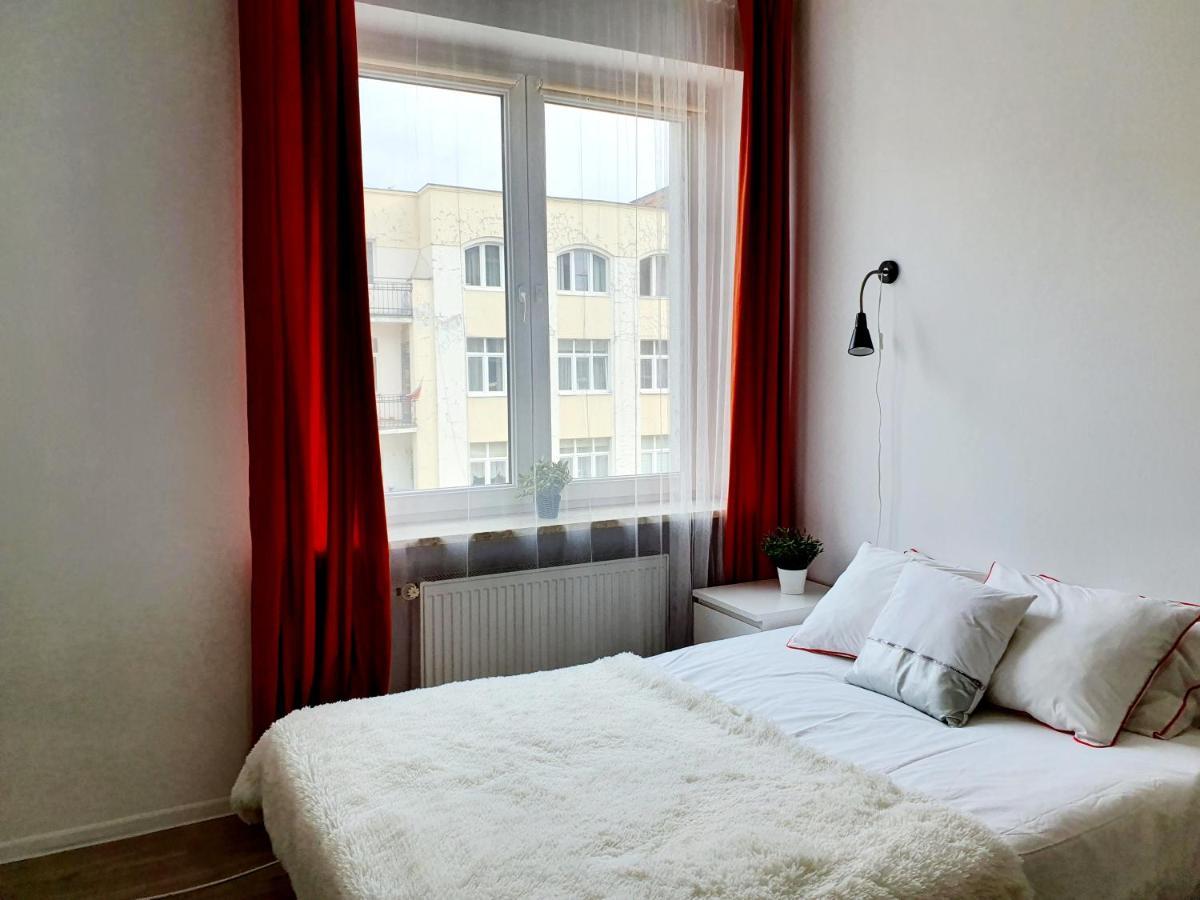 Pokoje Na Swietojanskiej Gdynia Bagian luar foto